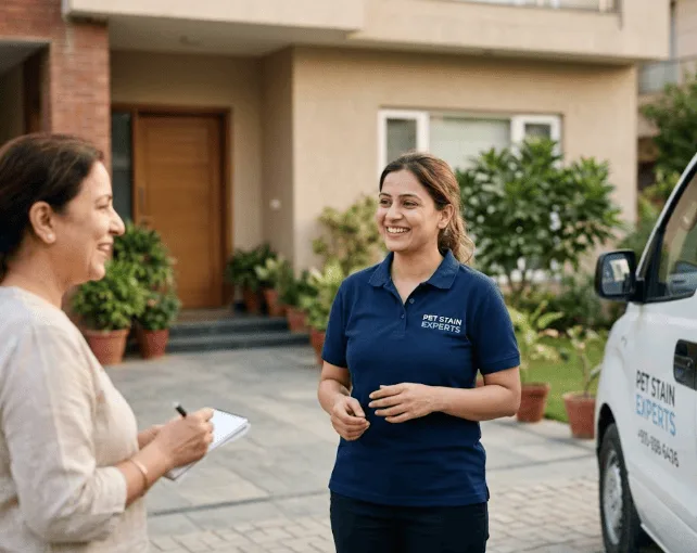 Pet Stain Carpet Cleaning Julian, CA FAQs