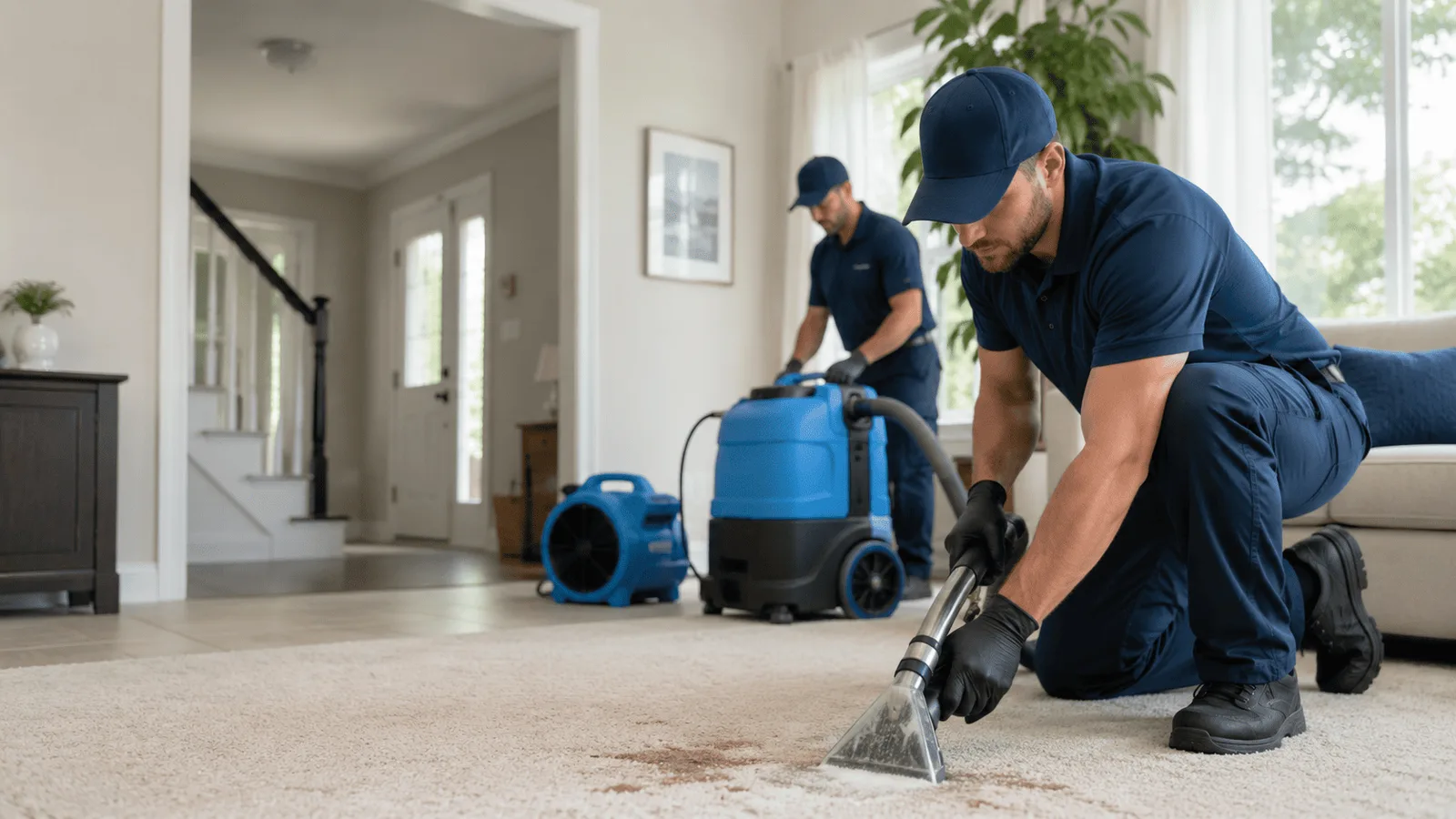 Pet Stain Carpet Cleaning in Julian, CA near me